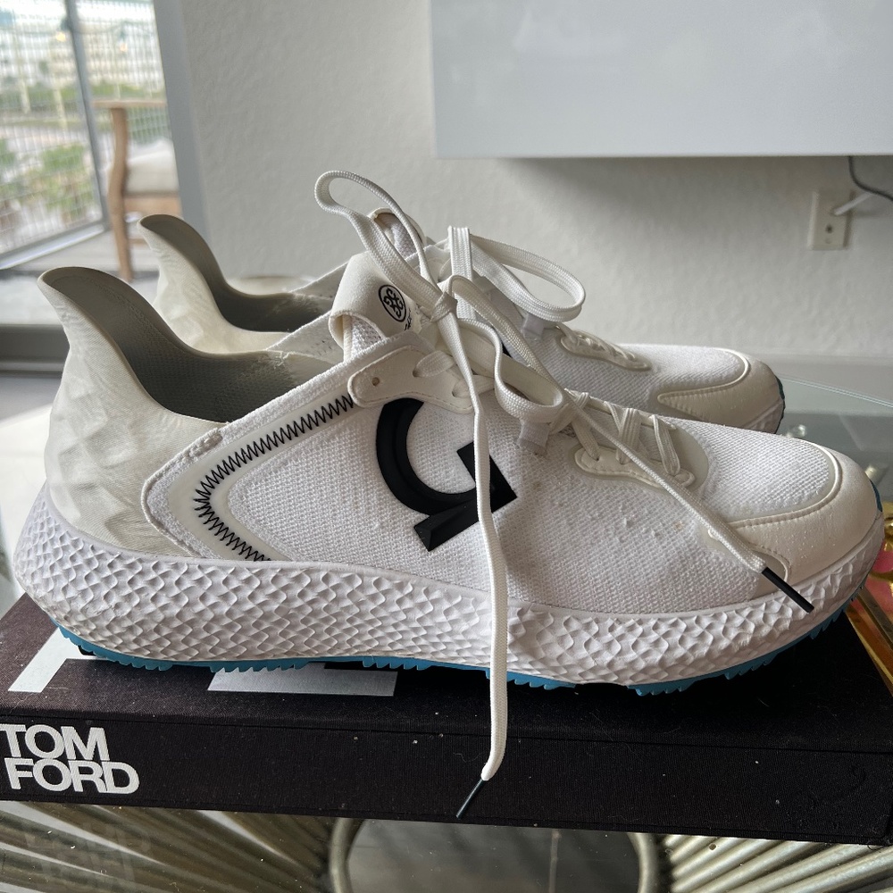 Gfore MG4x2 Golf Shoes size 13 White G/Fore